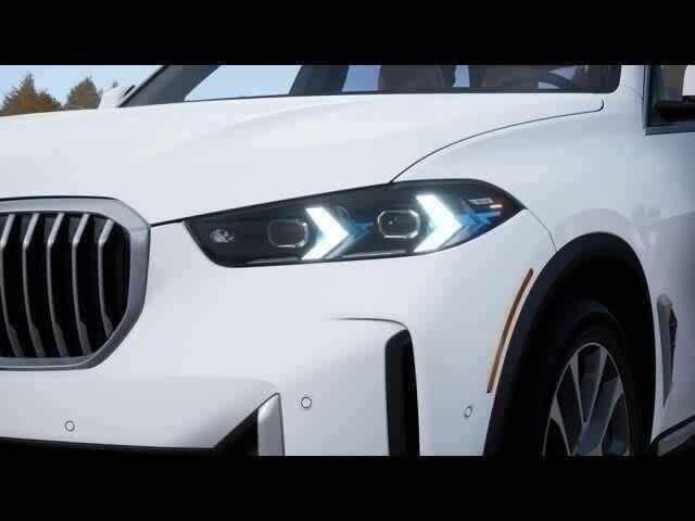 new 2025 BMW X5 car, priced at $70,455