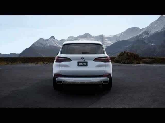 new 2025 BMW X5 car, priced at $70,455