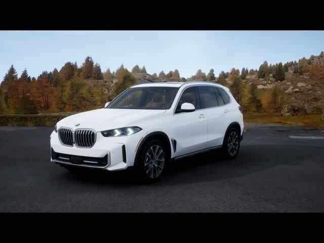 new 2025 BMW X5 car, priced at $70,455