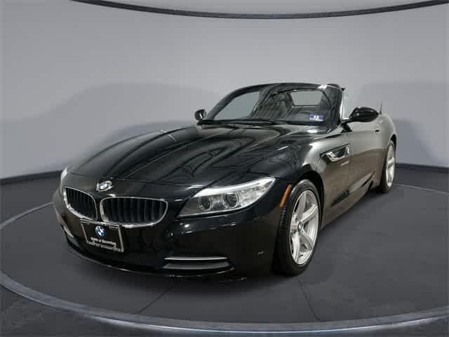 used 2016 BMW Z4 car, priced at $19,999