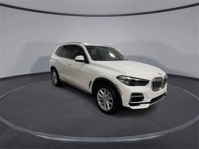 used 2022 BMW X5 car, priced at $46,399