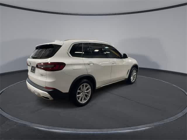 used 2022 BMW X5 car, priced at $46,399