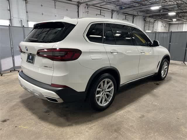 used 2022 BMW X5 car, priced at $46,399