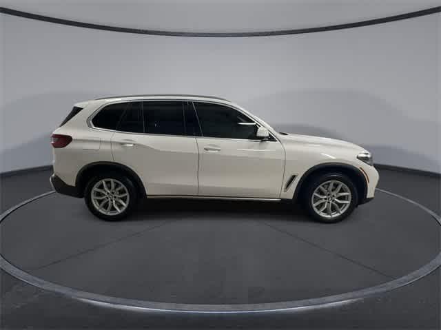 used 2022 BMW X5 car, priced at $46,399