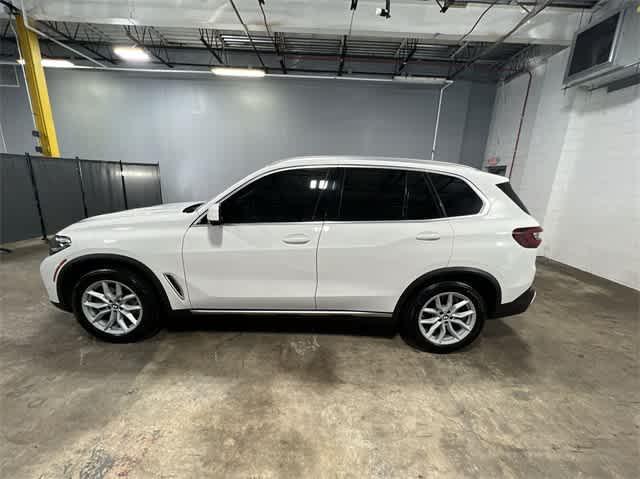 used 2022 BMW X5 car, priced at $46,399