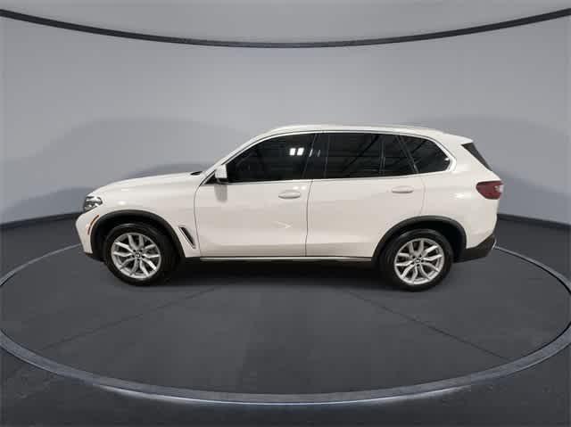 used 2022 BMW X5 car, priced at $46,399