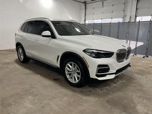 used 2022 BMW X5 car, priced at $46,399