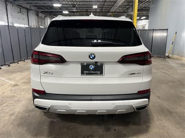 used 2022 BMW X5 car, priced at $46,399