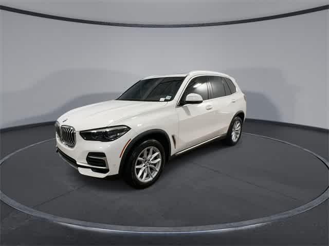 used 2022 BMW X5 car, priced at $46,399