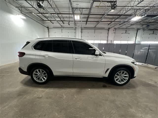 used 2022 BMW X5 car, priced at $46,399