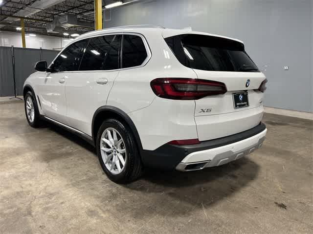 used 2022 BMW X5 car, priced at $46,399