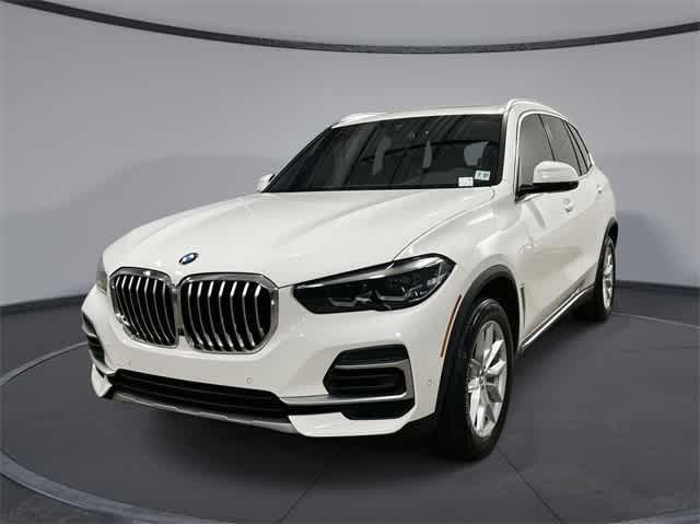 used 2022 BMW X5 car, priced at $46,399