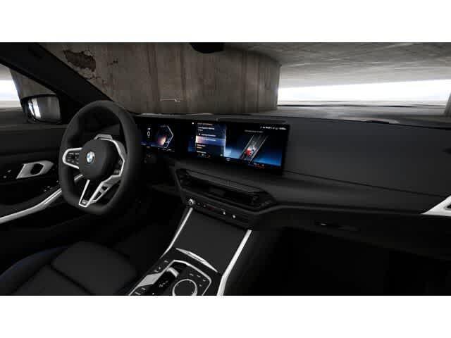 new 2025 BMW 330 car, priced at $58,370