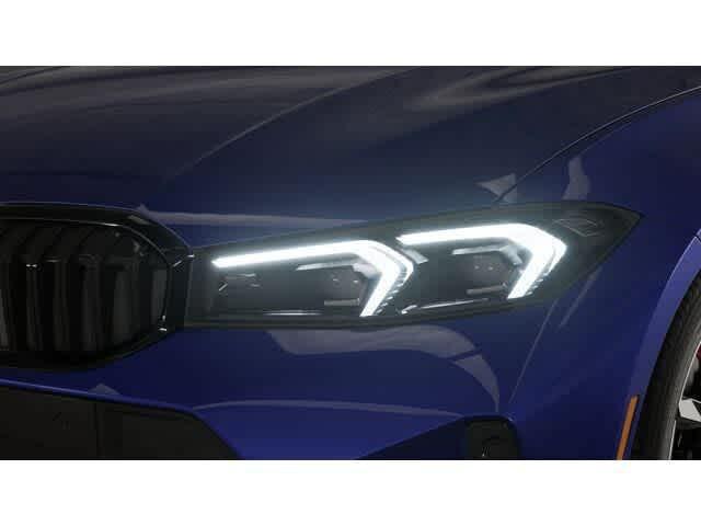 new 2025 BMW 330 car, priced at $58,370
