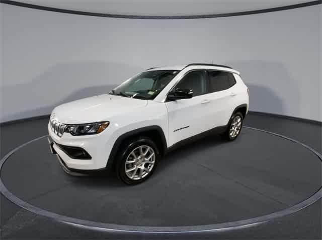 used 2022 Jeep Compass car, priced at $20,999