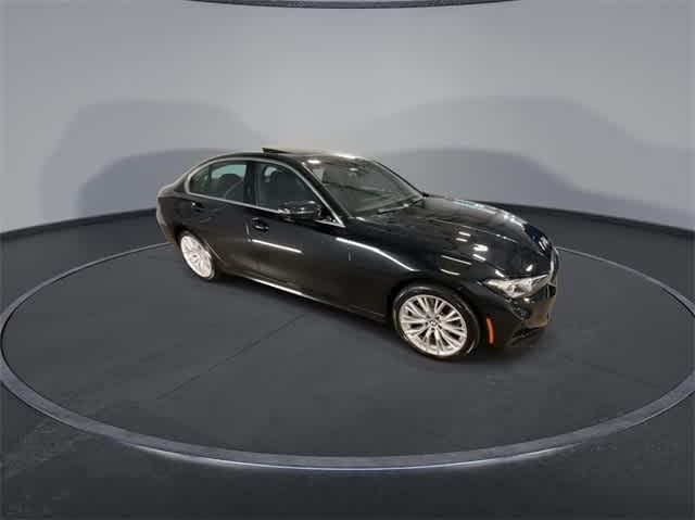 used 2024 BMW 330 car, priced at $37,399