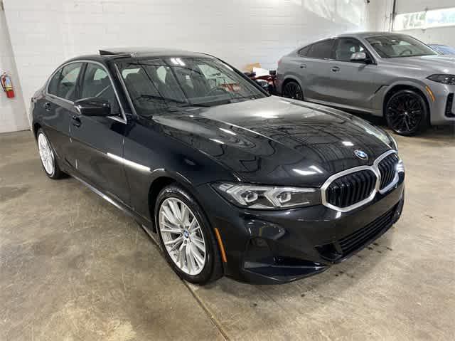 used 2024 BMW 330 car, priced at $37,399