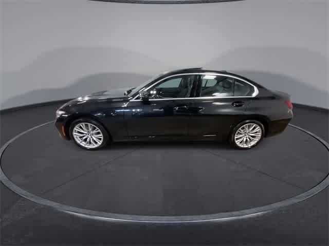 used 2024 BMW 330 car, priced at $37,399