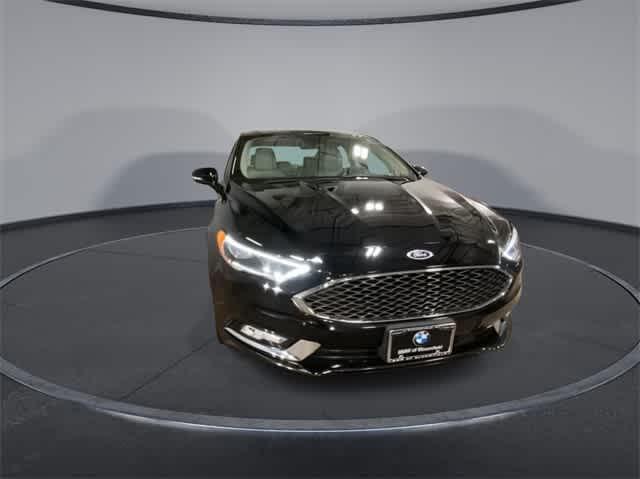 used 2018 Ford Fusion Energi car, priced at $16,999