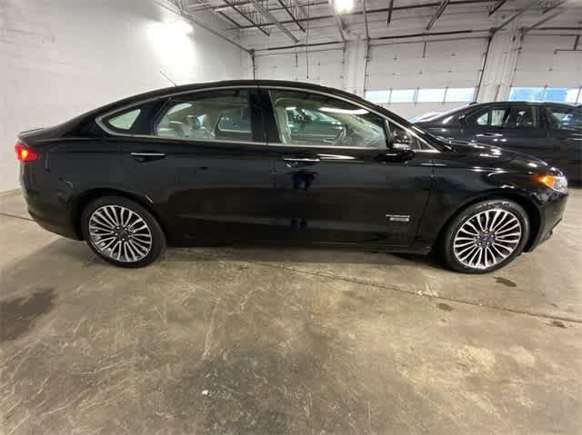 used 2018 Ford Fusion Energi car, priced at $16,999