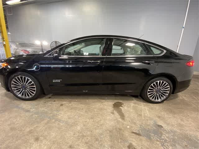 used 2018 Ford Fusion Energi car, priced at $16,999