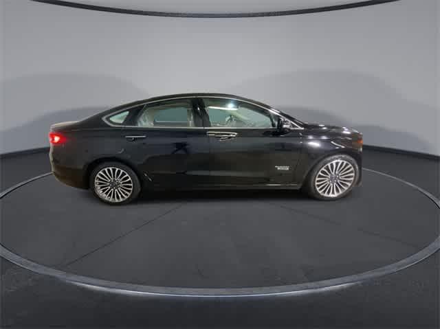 used 2018 Ford Fusion Energi car, priced at $16,999