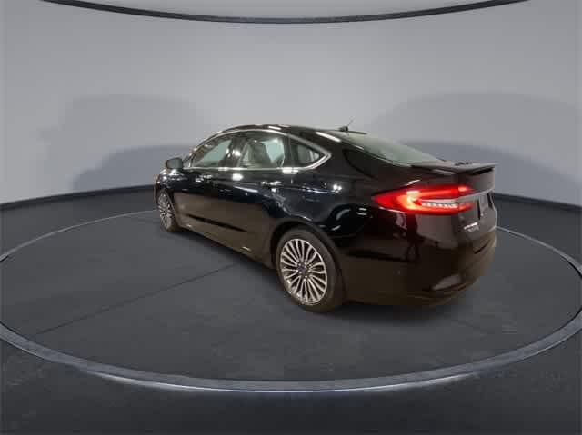 used 2018 Ford Fusion Energi car, priced at $16,999