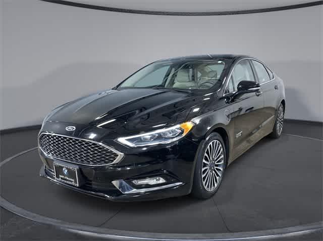 used 2018 Ford Fusion Energi car, priced at $16,999