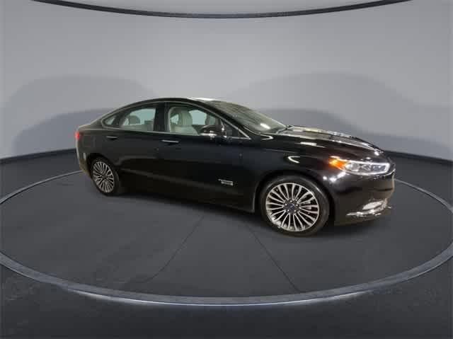 used 2018 Ford Fusion Energi car, priced at $16,999