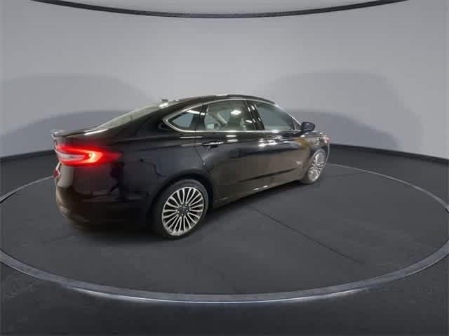 used 2018 Ford Fusion Energi car, priced at $16,999