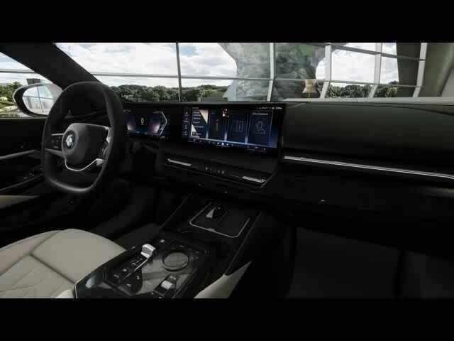 new 2025 BMW 530 car, priced at $62,570