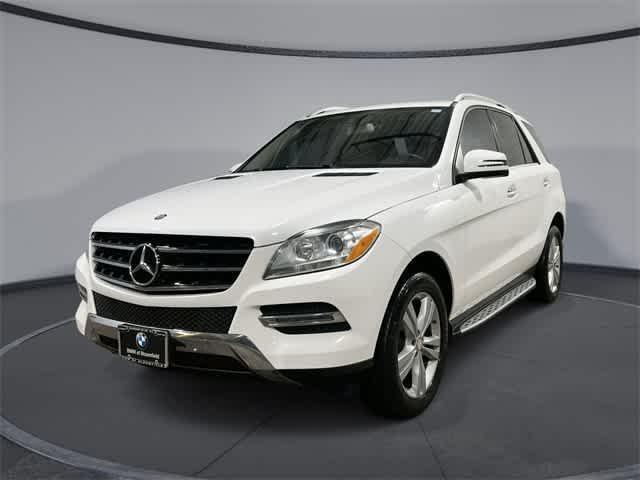 used 2014 Mercedes-Benz M-Class car, priced at $10,899