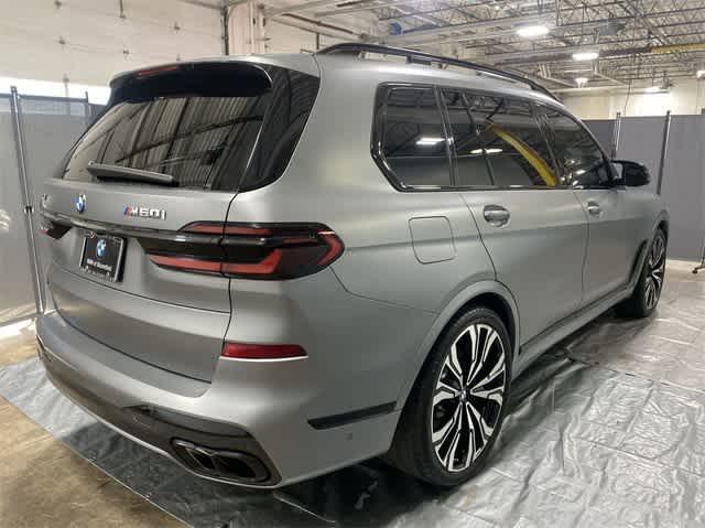 used 2024 BMW X7 car, priced at $102,999