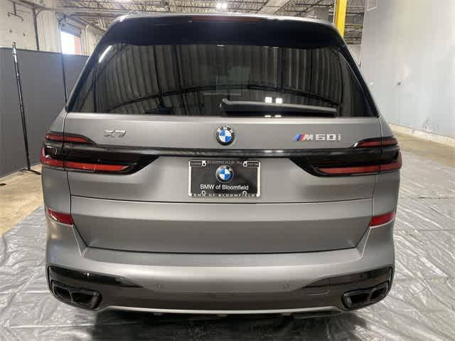 used 2024 BMW X7 car, priced at $102,999