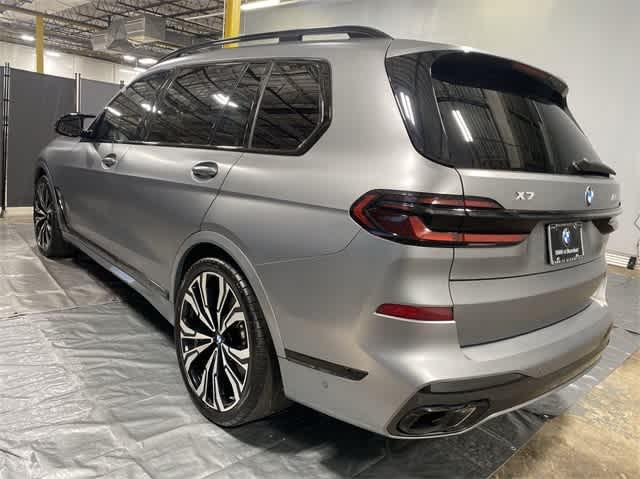 used 2024 BMW X7 car, priced at $102,999