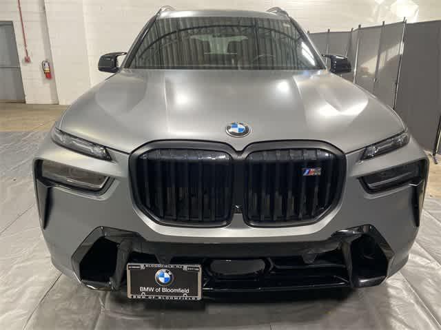 used 2024 BMW X7 car, priced at $102,999