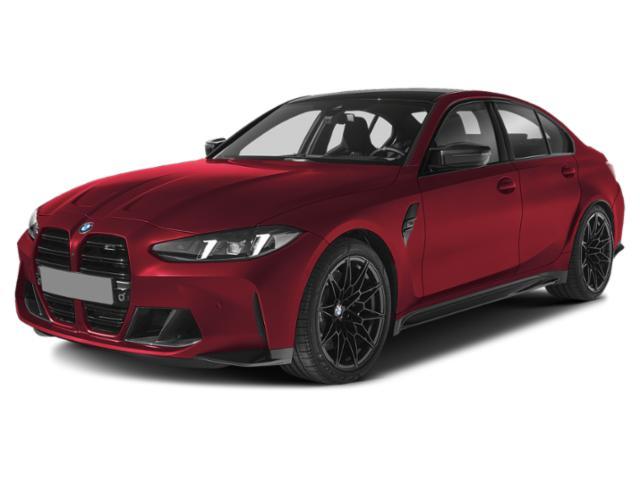 new 2026 BMW M3 car