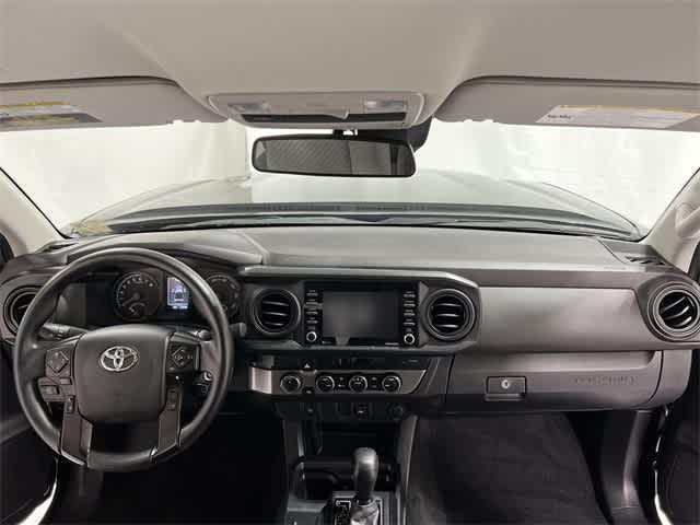used 2023 Toyota Tacoma car, priced at $32,498
