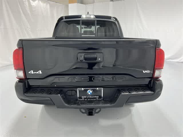 used 2023 Toyota Tacoma car, priced at $32,498