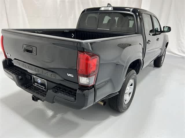 used 2023 Toyota Tacoma car, priced at $32,498