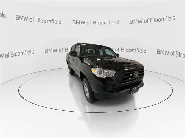 used 2023 Toyota Tacoma car, priced at $32,498