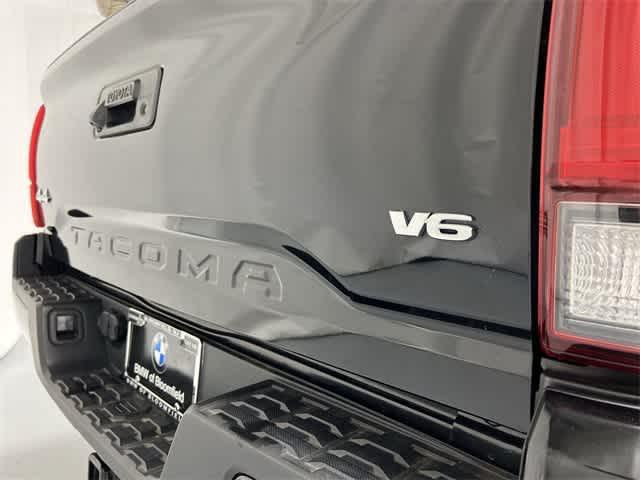 used 2023 Toyota Tacoma car, priced at $32,498