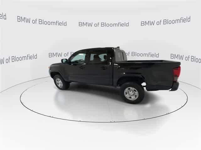 used 2023 Toyota Tacoma car, priced at $32,498