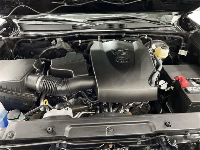 used 2023 Toyota Tacoma car, priced at $32,498