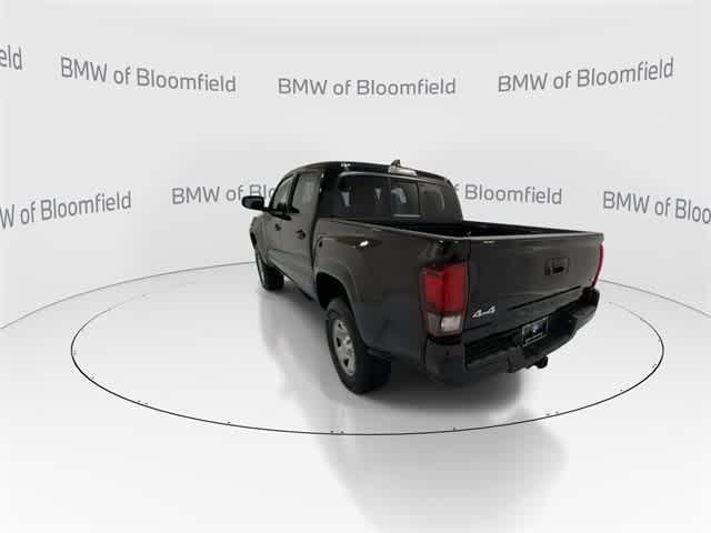 used 2023 Toyota Tacoma car, priced at $32,498