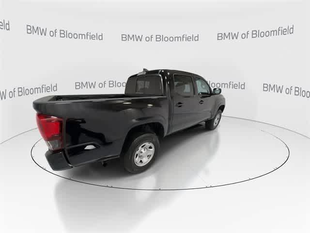 used 2023 Toyota Tacoma car, priced at $32,498