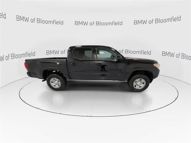used 2023 Toyota Tacoma car, priced at $32,498