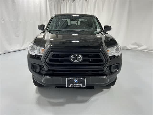 used 2023 Toyota Tacoma car, priced at $32,498