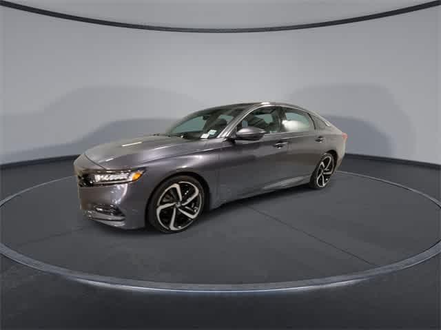 used 2020 Honda Accord car, priced at $21,999