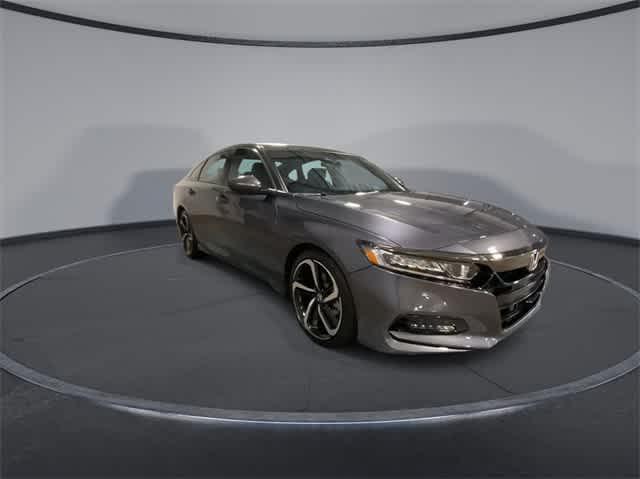 used 2020 Honda Accord car, priced at $21,999